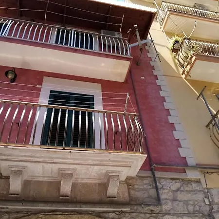 Vico Tirella Apartment Modica